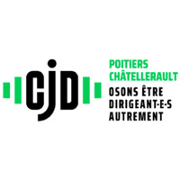 CJD Poitiers-Châtellerault Logo