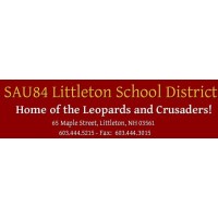 SAU 84- Littleton School District Logo