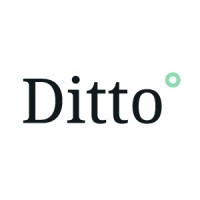 Ditto Bank Logo