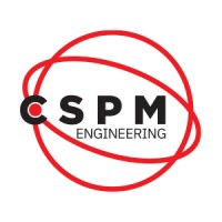CSPM Engineering Logo