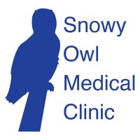 Snowy Owl Medical Clinic Logo