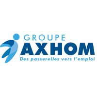 Groupe Axhom Logo
