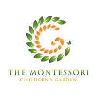 The Montessori Childrens Garden Logo
