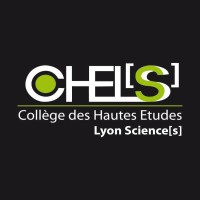 CHEL[s] - Collège des Hautes Etudes Lyon Science[s] Logo