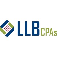 LLB CPAs Logo