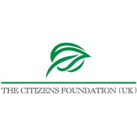 The Citizens Foundation (UK) Logo