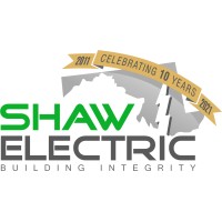 Shaw Electric LLC Logo