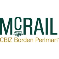 McRail Logo
