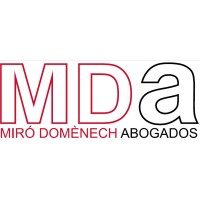 MIRO DOMENECH ABOGADOS Logo