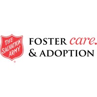 Salvation Army Childrens Services Logo