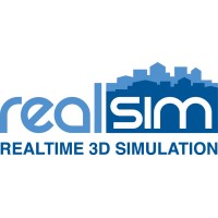 RealSim Ltd. Logo