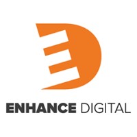 Enhance Digital Logo