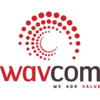 WAVCOM Logo