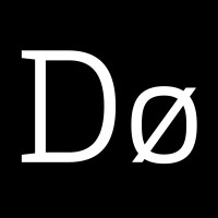 DØ Postproduction Logo