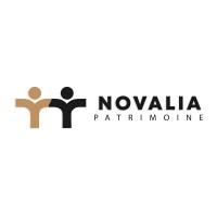 Novalia Patrimoine Logo