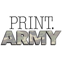 Print.Army Logo