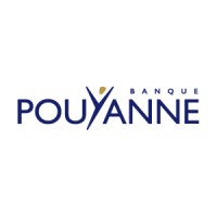 Banque Pouyanne Logo