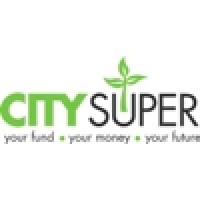 City Super Pty Ltd Logo