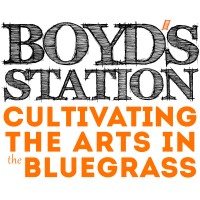 BOYDS STATION Logo
