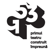 Grivița 53 - Primul teatru construit împreună Logo