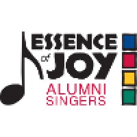 Essence of Joy Alumni Singers Logo
