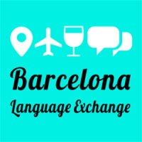 Barcelona Language Exchange Logo