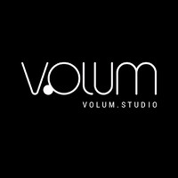 VOLUM.STUDIO Logo