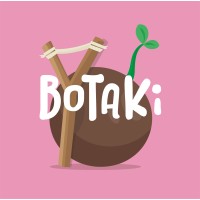 Botaki 🌱✨ Logo