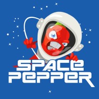Space Pepper Logo