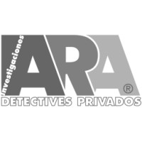Investigaciones ARA - Detectives Privados y Mystery Shopper Logo