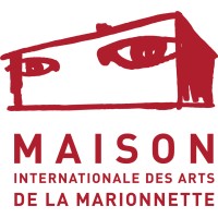 Maison internationale des arts de la marionnette Logo