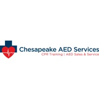 Chesapeake AED Services Logo
