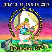 Great South Bay Music Festival Logo