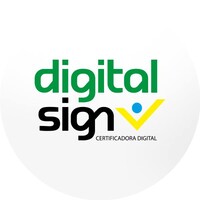 DigitalSign Certificação Digital, Ltda. Logo