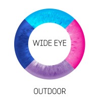 Wide Eye Outdoor Logo