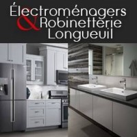 Électroménagers Longueuil & Robinetterie Longueuil Logo