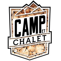 Camp et Chalet Logo