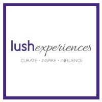 Lush Experiences Logo