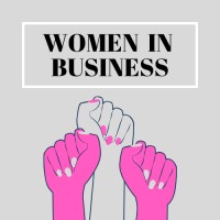 University of Bath Women in Business Society Logo