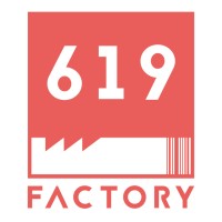 Factory 619 Logo