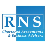 RNS Chartered Accountants & Business Advisers Logo