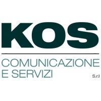 KOS Comunicazione e Servizi Logo