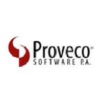 Proveco - Soluzioni Software Gestionale per Aziende e Enti. Logo