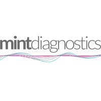 Mint Diagnostics Logo