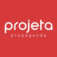 Projeta Propaganda Marketing e Consultoria Logo