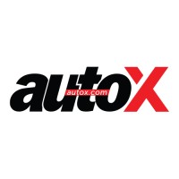 autoX Logo