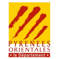 Département des Pyrénées-Orientales Logo