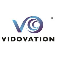 VidOvation - Moving Video Forward Logo