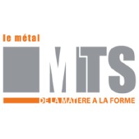MTS Le métal Logo