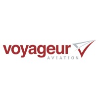 Voyageur Aviation Corp. Logo